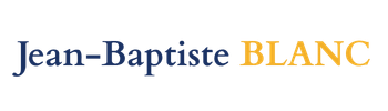 Logo Jean-Baptiste Blanc